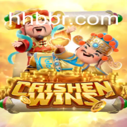 CaishenWins: A Fortuna Sob o Olhar de Caishen