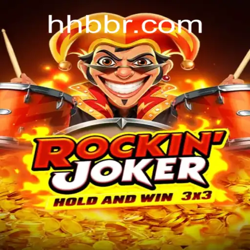 Explorando RockinJoker: Uma Nova Experiência de Jogo com HHBB.COM