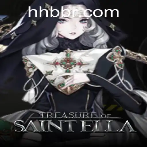 Treasure of Saint Ella: Uma Aventura Épica no Mundo dos Jogos